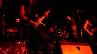 Devathorn - Principles of Chaos , live at Second Skin Club 21/01