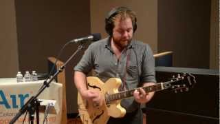 Nathaniel Rateliff (Born In The Flood) at OpenAir: 