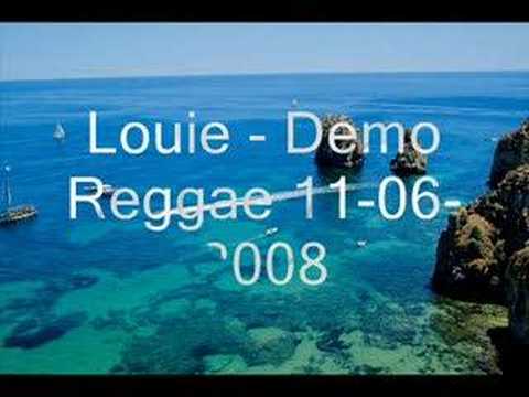 DJ Louie - Demo Reggae 11-06-2008