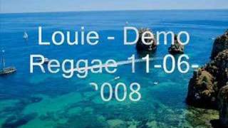 DJ Louie - Demo Reggae 11-06-2008
