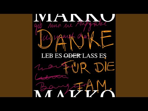 Video thumbnail for Leb es oder lass es