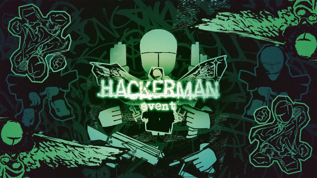 QMG: Hackerman event | Madness Combat