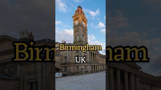 Birmingham UK | Birmingham 3 Days Itinerary | Things to do in Birmingham | Birmingham Travel Guide