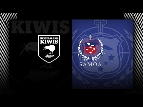 New Zealand Kiwis v Toa Samoa | Extended Highlights | 2025 Pacific Championships | Final