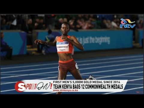 12 Medals: Kenya records worst performance since 1962 at Commonwealth Games | Sport On