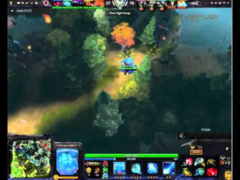 Pain Gaming VS Team eHug (Game 2) - Red Bull Battle Ground - Full Game