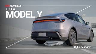 I Finally Get the Tesla Hype – 2026 Tesla Model Y | POV Review | ZigWheels.Ph