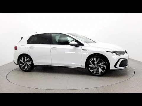 GOLF6880 - 2023 Volkswagen Golf R-LINE 1.5TSI 5DR 130HP    6880 RefId: 3550...