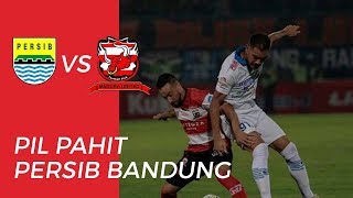 Persib Bandung Telan Pil Pahit saat Lawan Madura United, Pelatih Persib Beberkan soal Kekalahan