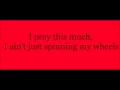 Wheels - Justin Moore Lyrics