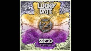 Zedd &amp; Lucky Date - Fall Into The Sky feat. Ellie Goulding (Extended Mix)