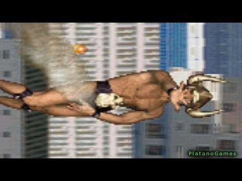 Cho Aniki : Super Big Brothers PC Engine