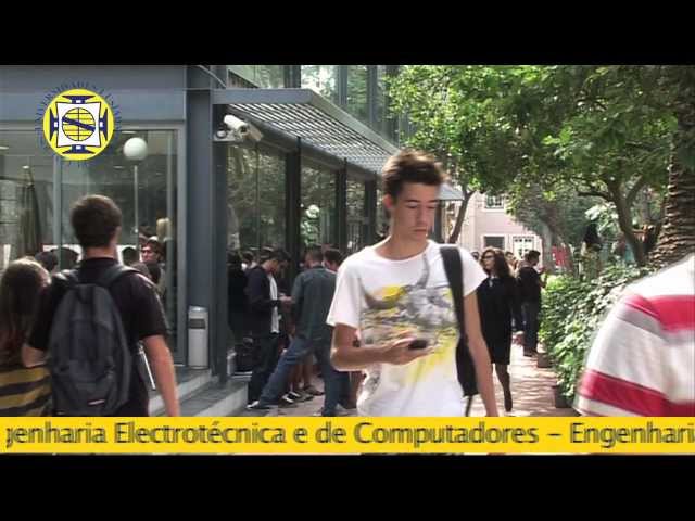 University Lusíada, (Lisbon) видео №1