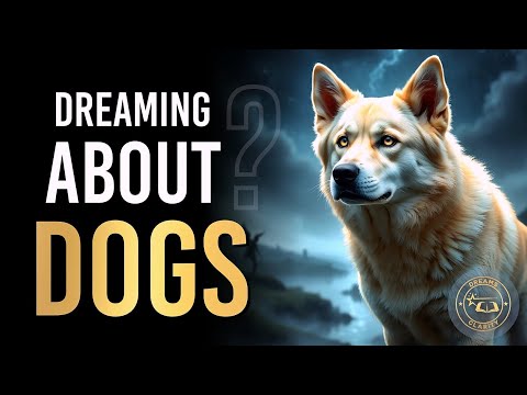 Dreaming Of Dogs: The Spiritual Meaning Of Dogs In Dreams
