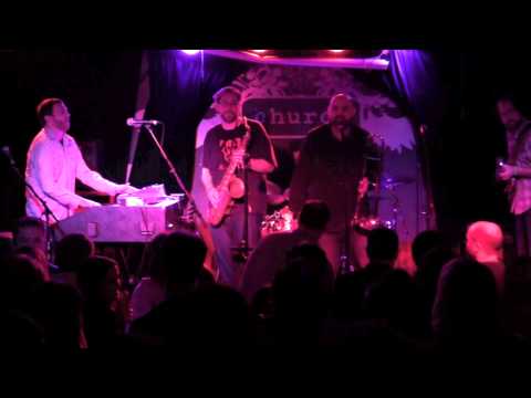 Otis Grove ( 03 The Grind ) Church of Boston 3\15\14