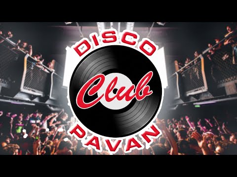 SET MIX PAVAN DISCO CLUB! com Sandstorm e Hits Retrô dos Anos 90 🔥🎶