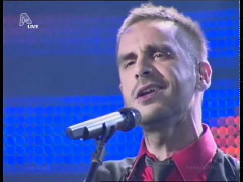 Panayotis Tsakalakos 5o Live Greek Idol 2011 Den Zitaw Polla-Maraveya