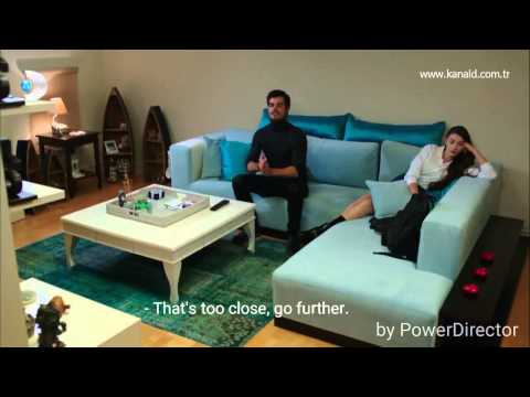 GK ENGSUB: Savas&Nazli Scenes from Bölum 24 Part 2