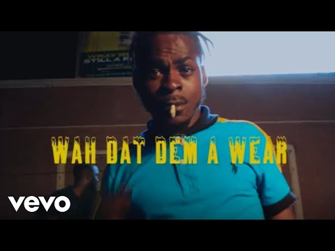 Blairo - Wah Dem A Wear (Official Music Video) ft. Numbaz