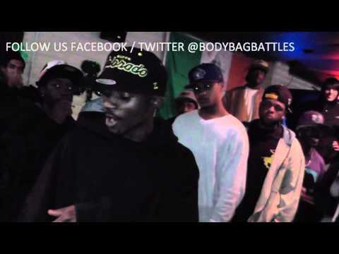 Ninja B vs Lil Choppa