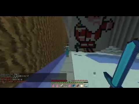 Hacker Rodribaralo y LuisiGamerDC PvP Factions Anarchy Factions