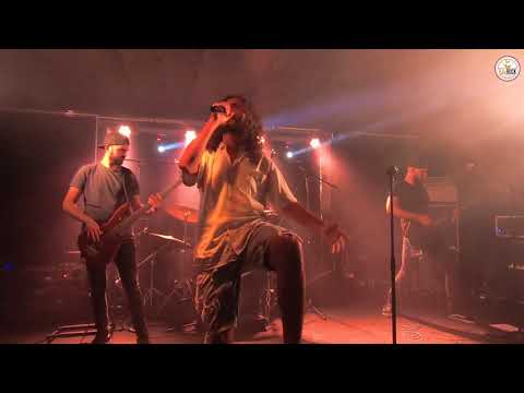 Backstrockers - Layers of confusion - Nice is Burning Festival - Altherax - 24 septembre 2021