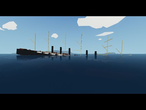 Stormworks: The Great Ship (Great Eastern)