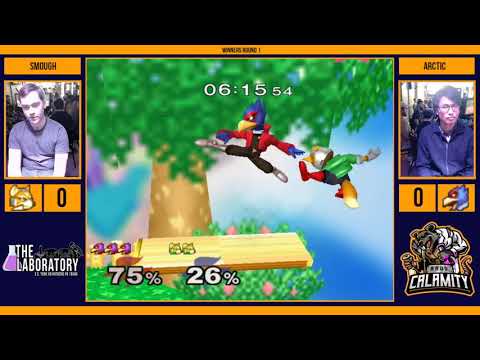 S@LT #228 - Smough vs Arctic - Winners Round 1 - Melee