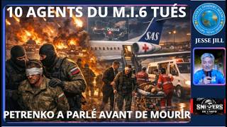 LA RUSSIE ABAT LES MEMBRES DU MI6 A ODESSA AA 107 19 02 26