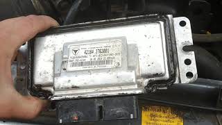 Расшифровка p1221 Chevrolet