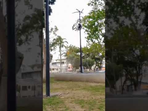 Remodelación Plaza Miranda #suscribe #cubanosporelmundo #travel