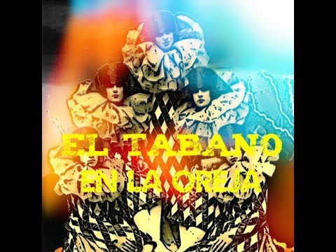 EL TABANO EN LA OREJA  (EL PERFUME DE LA TEMPESTAD) INDIO SOLARI