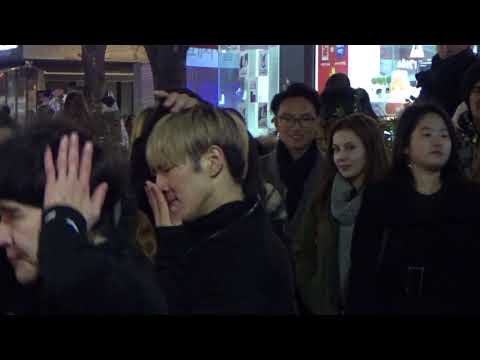 [MAXXAM] 171201 김민석 - 가시나(Gashina) (SUNMI cover)