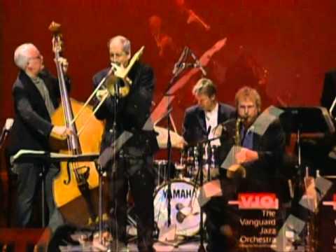 The Vanguard Jazz Orchestra 1/2