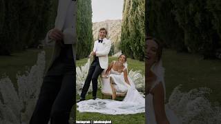 Millie Bobby Brown &amp; Jake Bongiovi's  Wedding