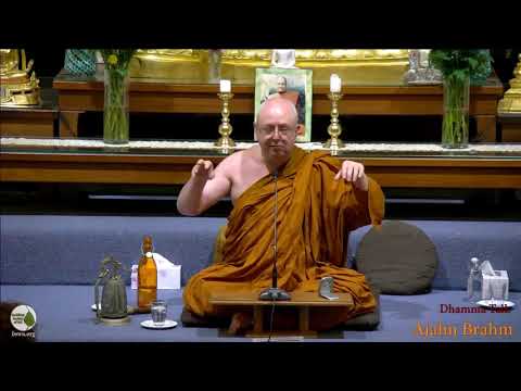 Jak być szczęśliwym w samotności - Ajahn Brahm [LEKTOR PL]