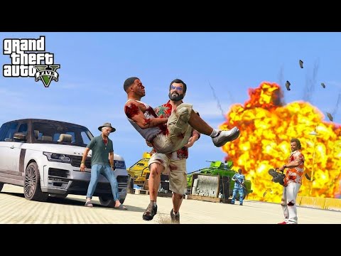 DAY- 201  GTA 5 ONLINE I GTA 5 NEW MISSION I GTA V GAMEPLAY #gta5 #gta