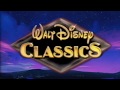 Walt Disney Classics Logo (Random Remake)