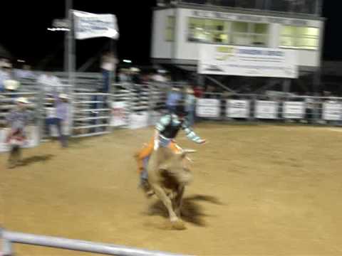 Bull riding - 1