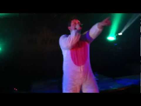 Battleboi Basti @ Trailerpark Record Release Party