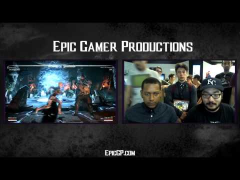 Rickstah (Cassie Cage) vs Hitbox_Tyrant (Jax)