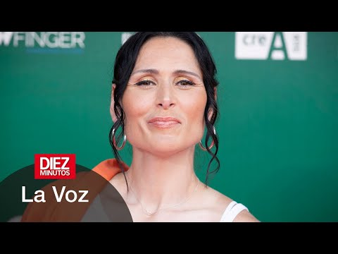 Rosa López coincidirá con David Bisbal en 'La Voz Kids' | Diez Minutos