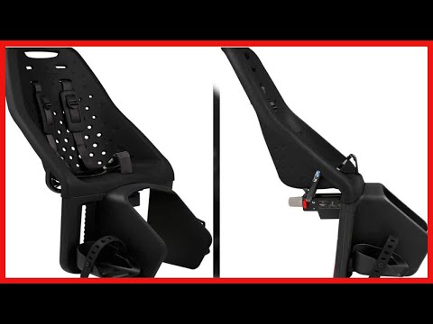 Great product -  Thule Yepp Maxi Rack Mount Child Bike Seat