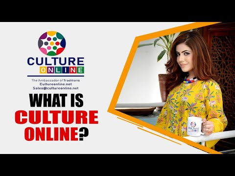 What is Culture Online |Full Video | Hadeel Sahal Albalushi | Balochi Version