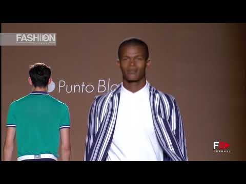 PUNTO BLANCO 080 Barcelona Spring Summer 2017 by Fashion Channel