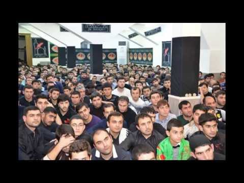 Aslan Ashiq - Haci Shahin