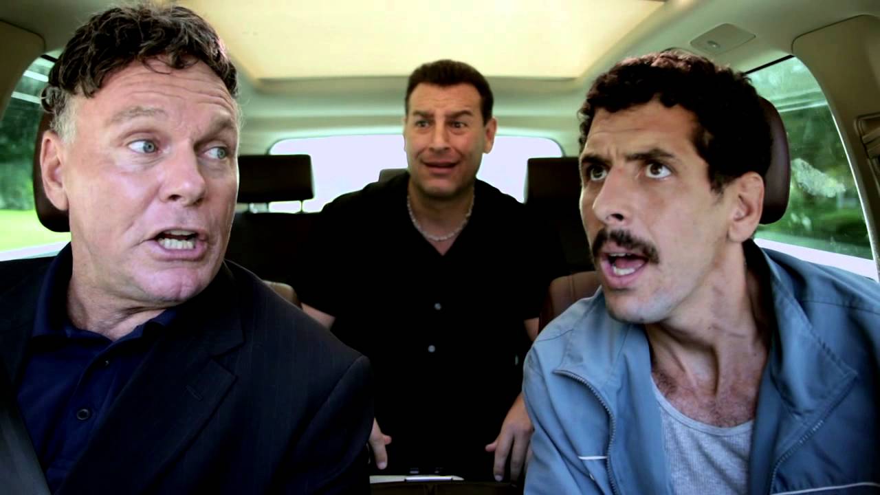 Ned Venture Official Trailer