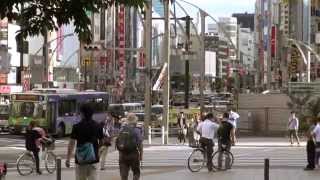 Tokyo tourist #3 『上野／浅草 Ueno ＆ Asakusa』
