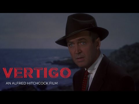 Vertigo (1958) Trailer - Inception Style