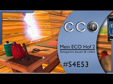 Mein ECO HOF 🌏 Der Eisenfund S4E53 deutsch